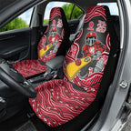 Melbourne Renegades NAIDOC Week 2026 Car Seat Cover Aboriginal Indigenous - 50 Years of Deadly