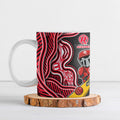 Melbourne Renegades NAIDOC Week 2026 Ceramic Mug Aboriginal Indigenous - 50 Years of Deadly