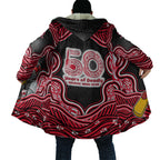 Melbourne Renegades NAIDOC Week 2026 Cloak Aboriginal Indigenous - 50 Years of Deadly