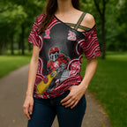Melbourne Renegades NAIDOC Week 2026 Cross Shoulder Shirt Aboriginal Indigenous - 50 Years of Deadly