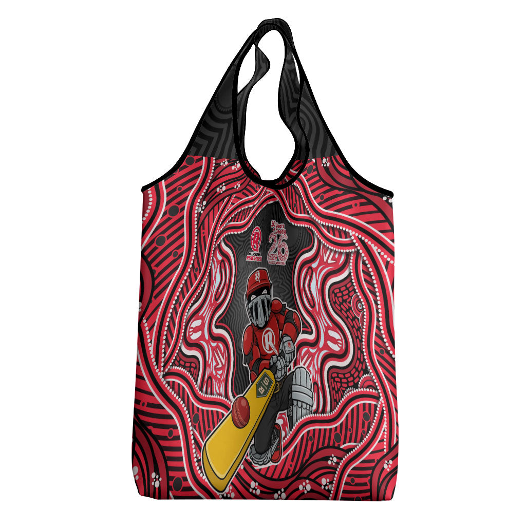 Melbourne Renegades NAIDOC Week 2026 Grocery Bag Aboriginal Indigenous - 50 Years of Deadly