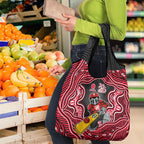 Melbourne Renegades NAIDOC Week 2026 Grocery Bag Aboriginal Indigenous - 50 Years of Deadly