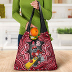 Melbourne Renegades NAIDOC Week 2026 Grocery Bag Aboriginal Indigenous - 50 Years of Deadly