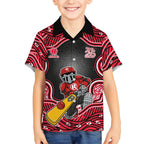 Melbourne Renegades NAIDOC Week 2026 Hawaiian Shirt Aboriginal Indigenous - 50 Years of Deadly