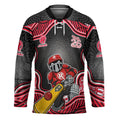Melbourne Renegades NAIDOC Week 2026 Hockey Jersey Aboriginal Indigenous - 50 Years of Deadly