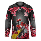 Melbourne Renegades NAIDOC Week 2026 Hockey Jersey Aboriginal Indigenous - 50 Years of Deadly