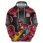 Melbourne Renegades NAIDOC Week 2026 Hoodie Aboriginal Indigenous - 50 Years of Deadly