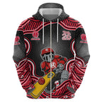 Melbourne Renegades NAIDOC Week 2026 Hoodie Aboriginal Indigenous - 50 Years of Deadly