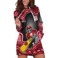 Melbourne Renegades NAIDOC Week 2026 Hoodie Dress Aboriginal Indigenous - 50 Years of Deadly
