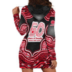 Melbourne Renegades NAIDOC Week 2026 Hoodie Dress Aboriginal Indigenous - 50 Years of Deadly