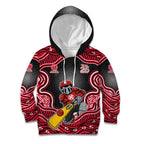 Melbourne Renegades NAIDOC Week 2026 Kid Hoodie Aboriginal Indigenous - 50 Years of Deadly