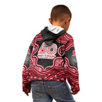 Melbourne Renegades NAIDOC Week 2026 Kid Hoodie Aboriginal Indigenous - 50 Years of Deadly