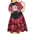 Melbourne Renegades NAIDOC Week 2026 Kid Short Sleeve Dress Aboriginal Indigenous - 50 Years of Deadly