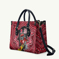 Melbourne Renegades NAIDOC Week 2026 Leather Bag Aboriginal Indigenous - 50 Years of Deadly