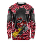 Melbourne Renegades NAIDOC Week 2026 Long Sleeve Shirt Aboriginal Indigenous - 50 Years of Deadly