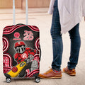 Melbourne Renegades NAIDOC Week 2026 Luggage Cover Aboriginal Indigenous - 50 Years of Deadly