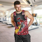 Melbourne Renegades NAIDOC Week 2026 Men Tank Top Aboriginal Indigenous - 50 Years of Deadly