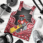 Melbourne Renegades NAIDOC Week 2026 Men Tank Top Aboriginal Indigenous - 50 Years of Deadly