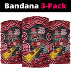 Melbourne Renegades NAIDOC Week 2026 Neck Gaiter Aboriginal Indigenous - 50 Years of Deadly