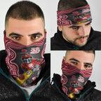 Melbourne Renegades NAIDOC Week 2026 Neck Gaiter Aboriginal Indigenous - 50 Years of Deadly