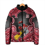 Melbourne Renegades NAIDOC Week 2026 Padded Jacket Aboriginal Indigenous - 50 Years of Deadly