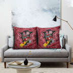 Melbourne Renegades NAIDOC Week 2026 Pillow Cover Aboriginal Indigenous - 50 Years of Deadly