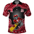 Melbourne Renegades NAIDOC Week 2026 Polo Shirt Aboriginal Indigenous - 50 Years of Deadly