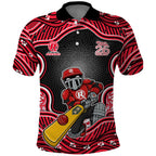 Melbourne Renegades NAIDOC Week 2026 Polo Shirt Aboriginal Indigenous - 50 Years of Deadly