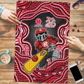 Melbourne Renegades NAIDOC Week 2026 Puzzle Aboriginal Indigenous - 50 Years of Deadly