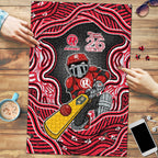 Melbourne Renegades NAIDOC Week 2026 Puzzle Aboriginal Indigenous - 50 Years of Deadly