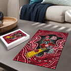 Melbourne Renegades NAIDOC Week 2026 Puzzle Aboriginal Indigenous - 50 Years of Deadly