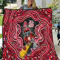 Melbourne Renegades NAIDOC Week 2026 Quilt Aboriginal Indigenous - 50 Years of Deadly