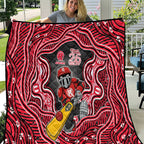 Melbourne Renegades NAIDOC Week 2026 Quilt Aboriginal Indigenous - 50 Years of Deadly