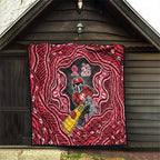 Melbourne Renegades NAIDOC Week 2026 Quilt Aboriginal Indigenous - 50 Years of Deadly