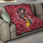 Melbourne Renegades NAIDOC Week 2026 Quilt Aboriginal Indigenous - 50 Years of Deadly