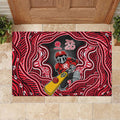 Melbourne Renegades NAIDOC Week 2026 Rubber Doormat Aboriginal Indigenous - 50 Years of Deadly