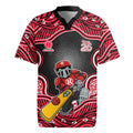 Melbourne Renegades NAIDOC Week 2026 Rugby Jersey Aboriginal Indigenous - 50 Years of Deadly
