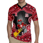 Melbourne Renegades NAIDOC Week 2026 Rugby Jersey Aboriginal Indigenous - 50 Years of Deadly