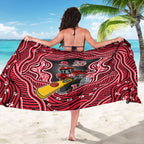 Melbourne Renegades NAIDOC Week 2026 Sarong Aboriginal Indigenous - 50 Years of Deadly