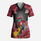 Melbourne Renegades NAIDOC Week 2026 Scrub Top Aboriginal Indigenous - 50 Years of Deadly
