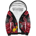 Melbourne Renegades NAIDOC Week 2026 Sherpa Hoodie Aboriginal Indigenous - 50 Years of Deadly