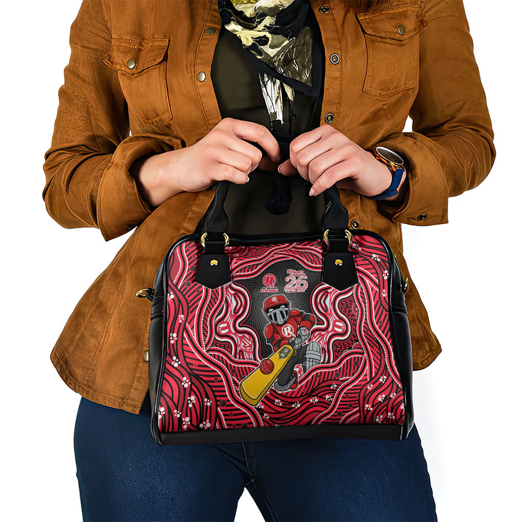 Melbourne Renegades NAIDOC Week 2026 Shoulder Handbag Aboriginal Indigenous - 50 Years of Deadly
