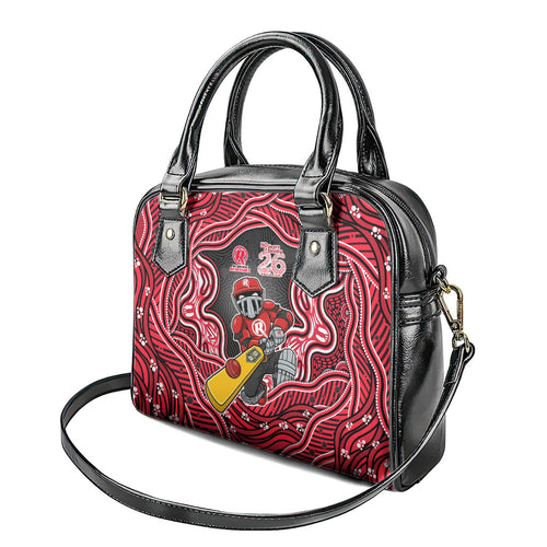Melbourne Renegades NAIDOC Week 2026 Shoulder Handbag Aboriginal Indigenous - 50 Years of Deadly