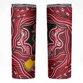 Melbourne Renegades NAIDOC Week 2026 Skinny Tumbler Aboriginal Indigenous - 50 Years of Deadly