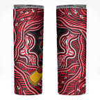 Melbourne Renegades NAIDOC Week 2026 Skinny Tumbler Aboriginal Indigenous - 50 Years of Deadly