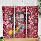 Melbourne Renegades NAIDOC Week 2026 Skinny Tumbler Aboriginal Indigenous - 50 Years of Deadly