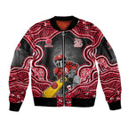 Melbourne Renegades NAIDOC Week 2026 Sleeve Zip Bomber Jacket Aboriginal Indigenous - 50 Years of Deadly