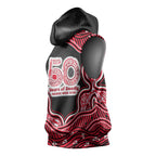 Melbourne Renegades NAIDOC Week 2026 Sleeveless Hoodie Aboriginal Indigenous - 50 Years of Deadly