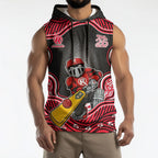 Melbourne Renegades NAIDOC Week 2026 Sleeveless Hoodie Aboriginal Indigenous - 50 Years of Deadly