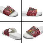 Melbourne Renegades NAIDOC Week 2026 Slide Sandals Aboriginal Indigenous - 50 Years of Deadly